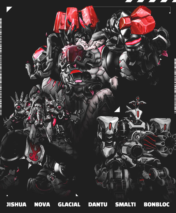 3